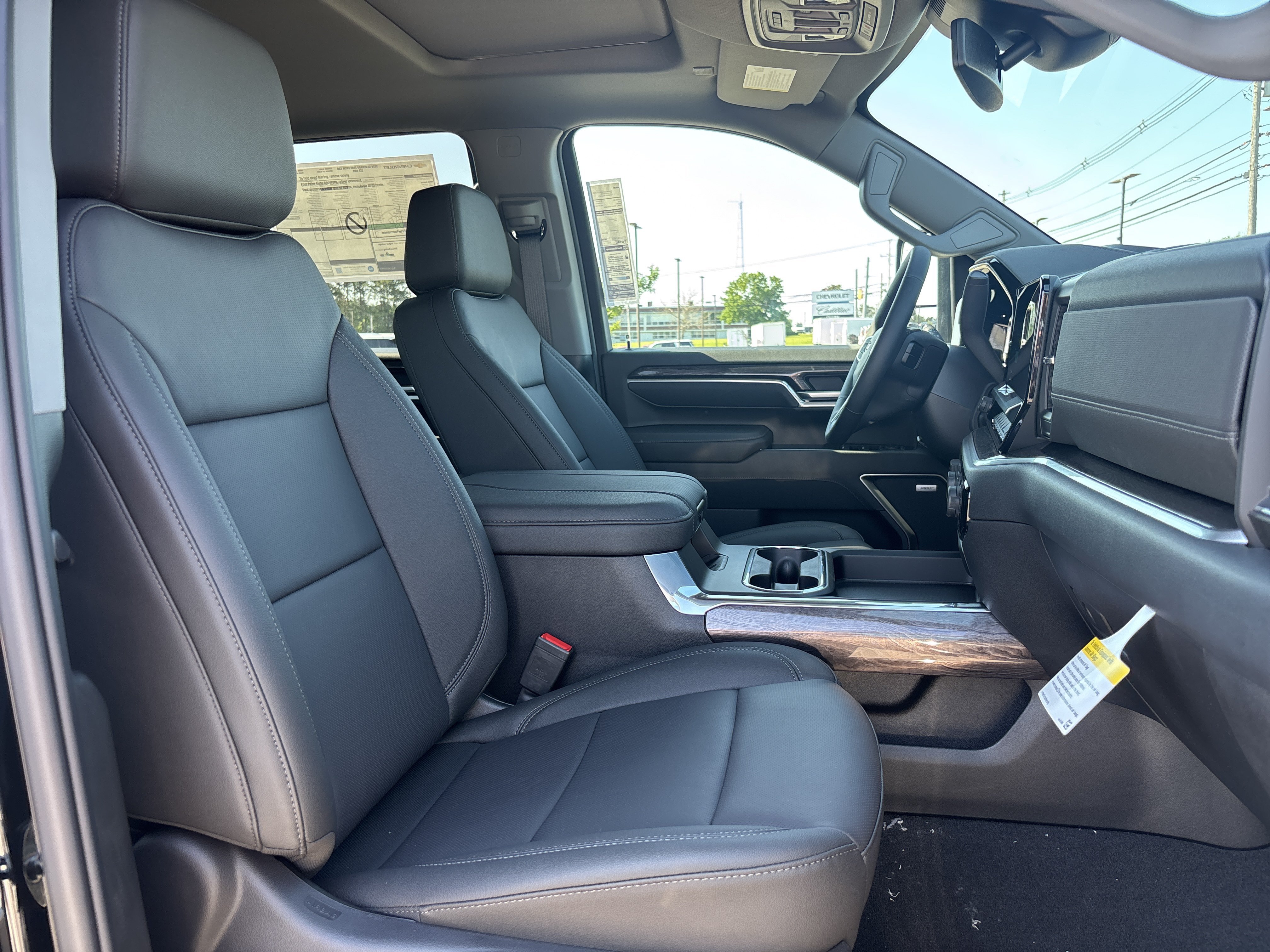 2026 Chevrolet Silverado 2500 HD LTZ - Photo 11
