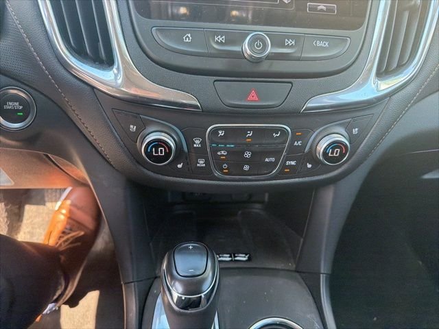 Used 2018 Black Chevrolet Premier image 19