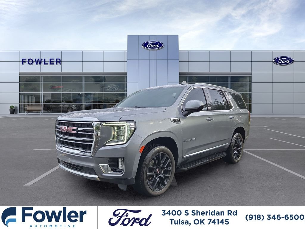 2022 GMC Yukon