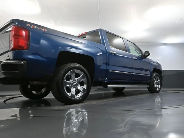 Used 2017 Blue Chevrolet LTZ image 55