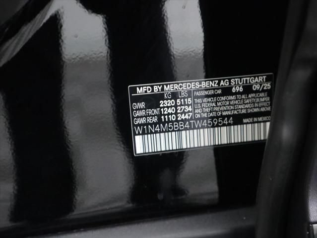 2026 Mercedes-Benz GLB AMG GLB 35 - Photo 32