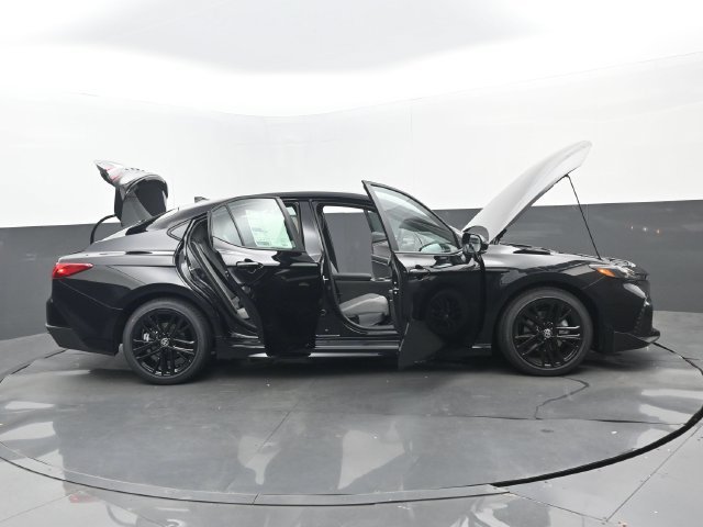 New 2026 Midnight Black Metallic Toyota SE image 31