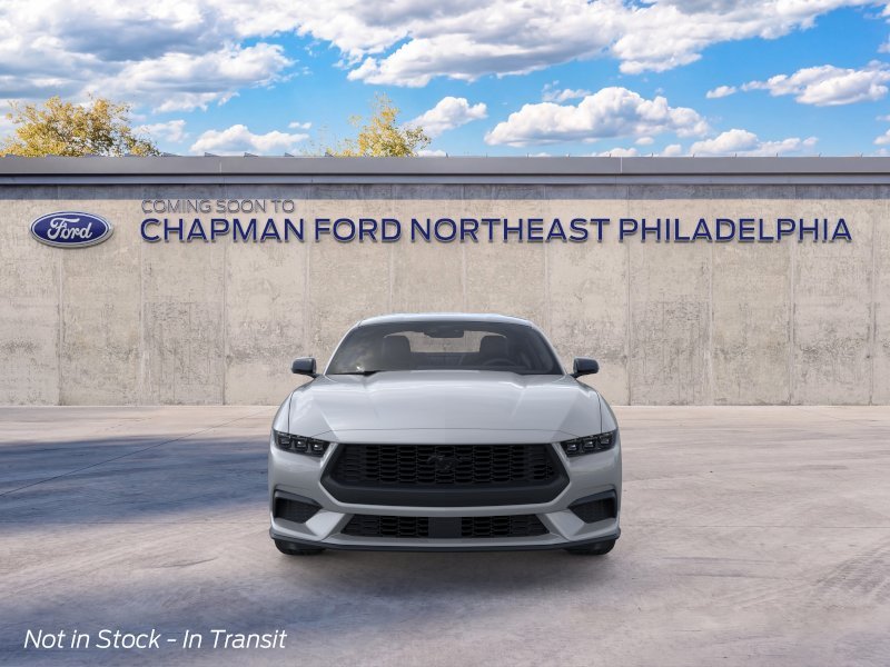 New 2026 Avalanche Gray Ford EcoBoost® Premium Fastback image 6