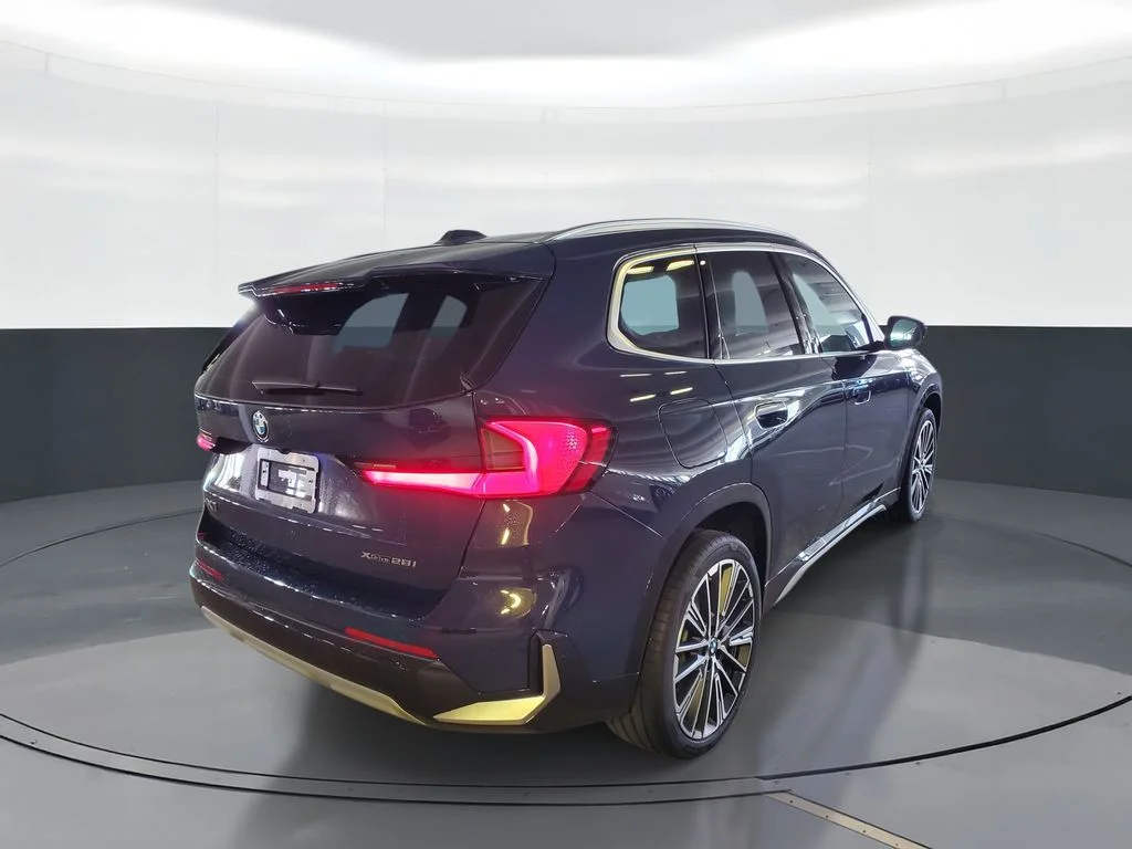 New 2026 Blue BMW xDrive28i image 4