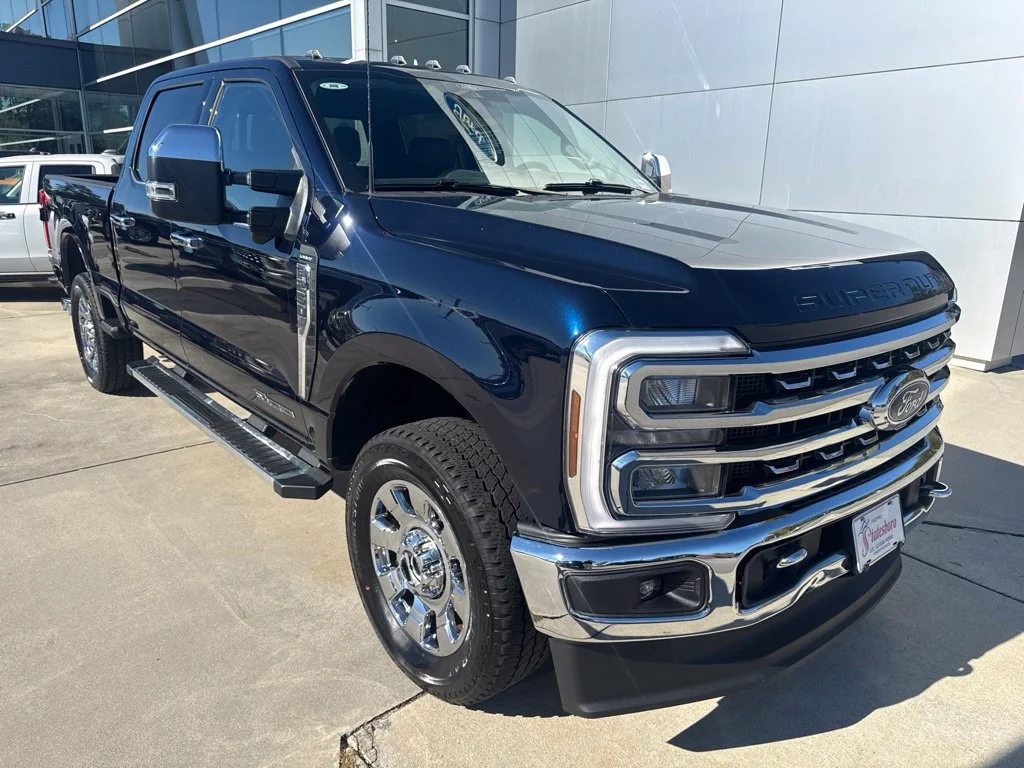 2024 Ford F-250 Super Duty