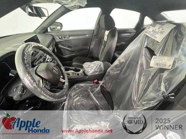 New 2026 Meteorite Gray Metallic Honda 2WD SPORT image 13