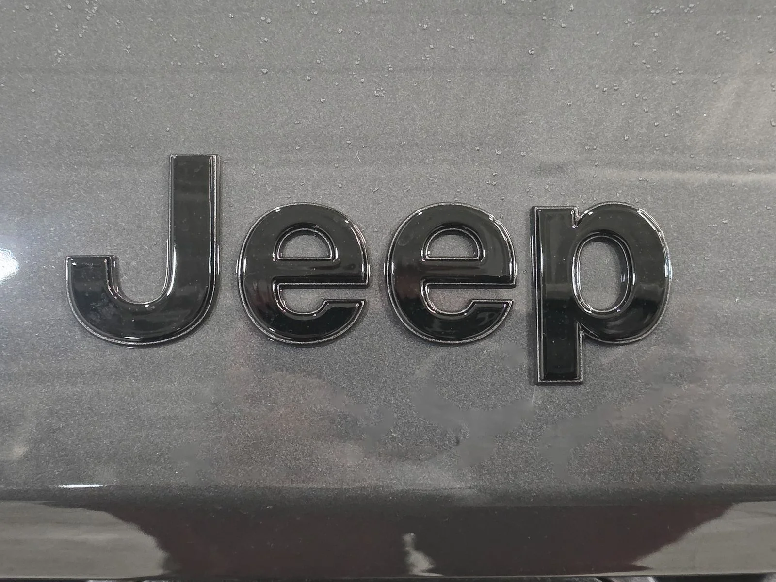 New 2026 Baltic Gray Metallic Clearcoat Jeep Limited image 13