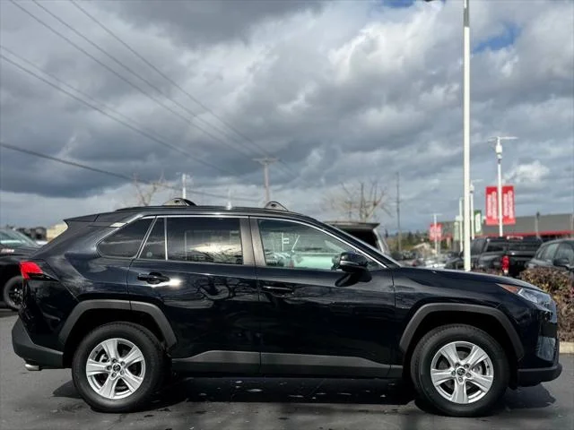 Certified Used 2020 MIDNIGHT BLACK METALLIC Toyota  image 6
