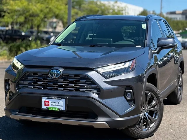 2023 Toyota RAV4 Hybrid Limited
