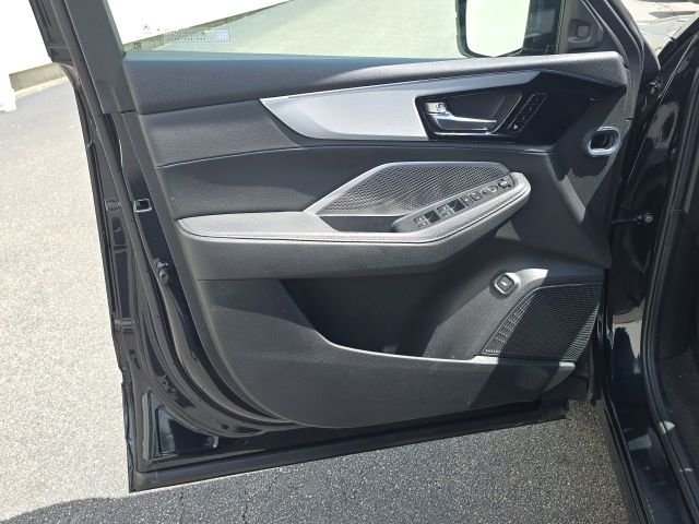 Used 2024 Black Acura 3.5L image 21