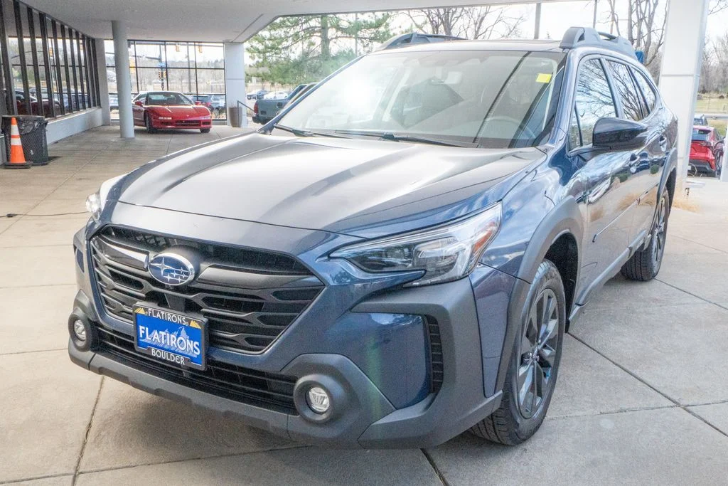 Used 2024 Blue Subaru Onyx Edition XT image 3