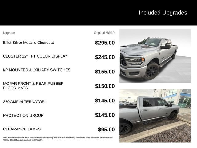 2024 RAM Ram 3500 Pickup Laramie - Photo 11