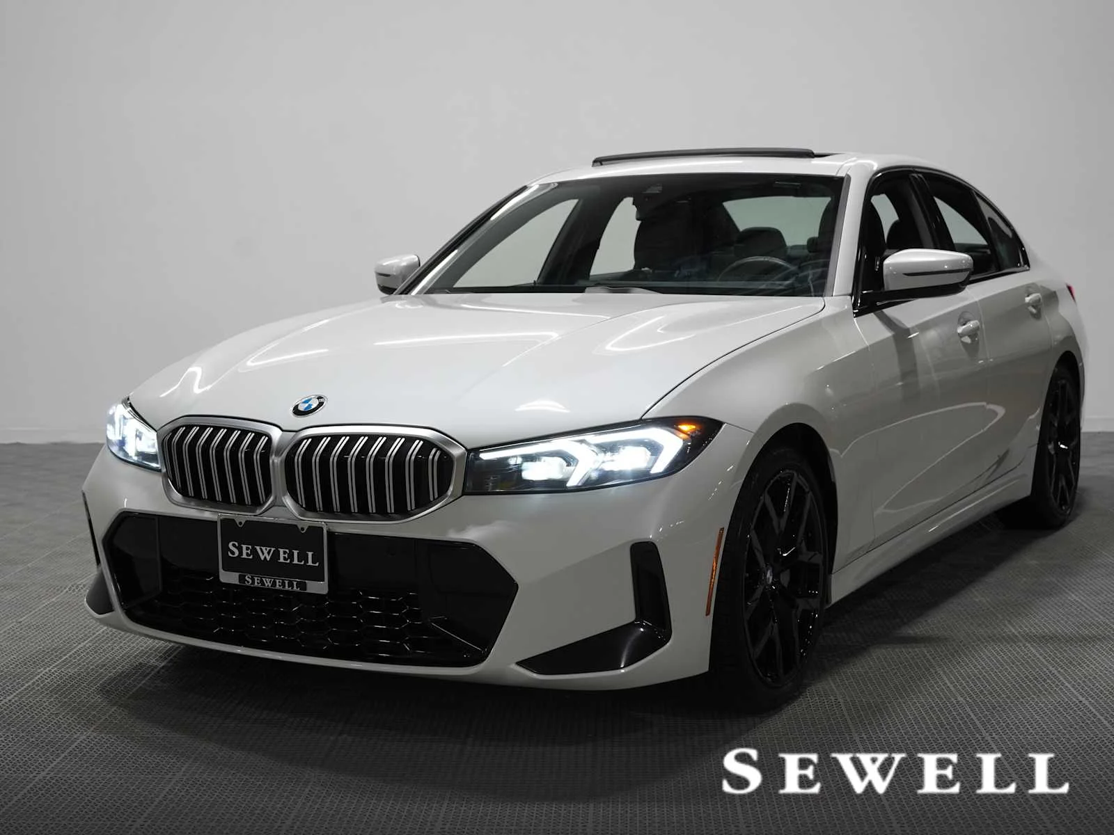 2026 BMW 3 Series 330i NA
