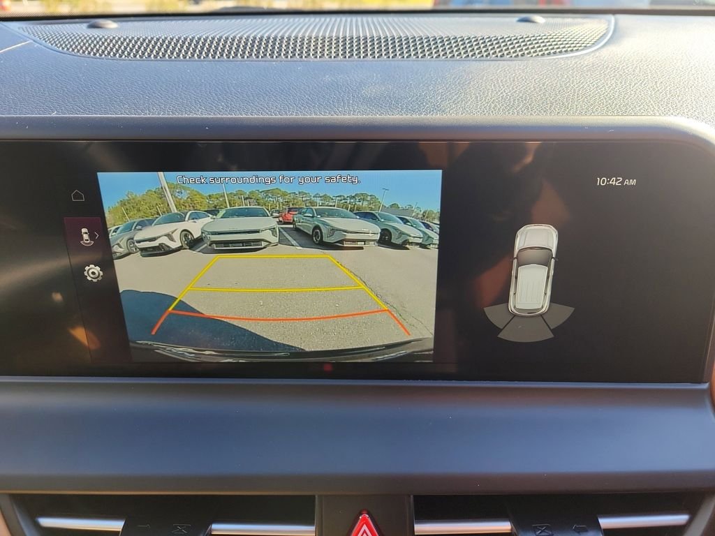 New 2026 Black Kia EX image 34