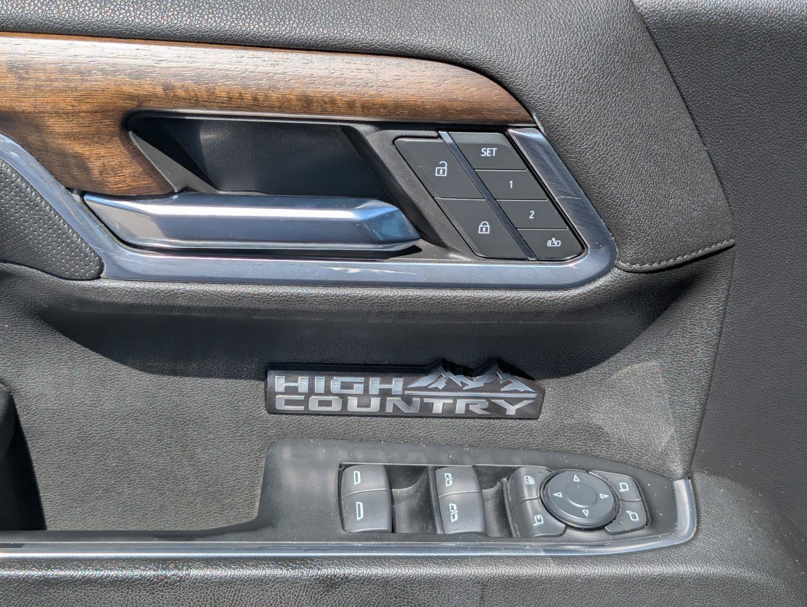 2024 Chevrolet Silverado 1500 High Country - Photo 20