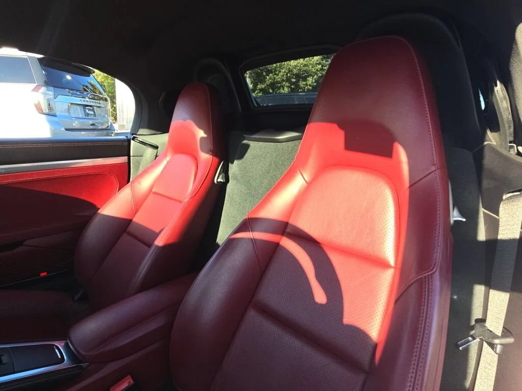 Used 2018 Black Porsche Base image 19