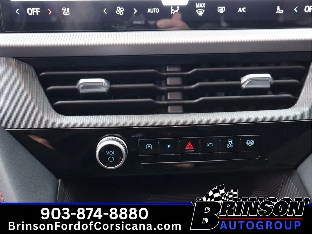 New 2026 Carbonized Gray Metallic Ford ST image 17