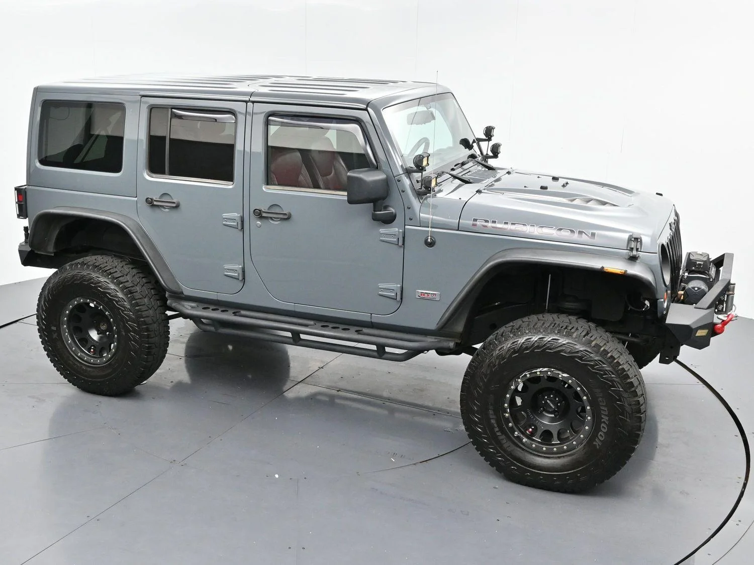 Used 2013 Anvil Jeep Rubicon 10th Anniversary image 34