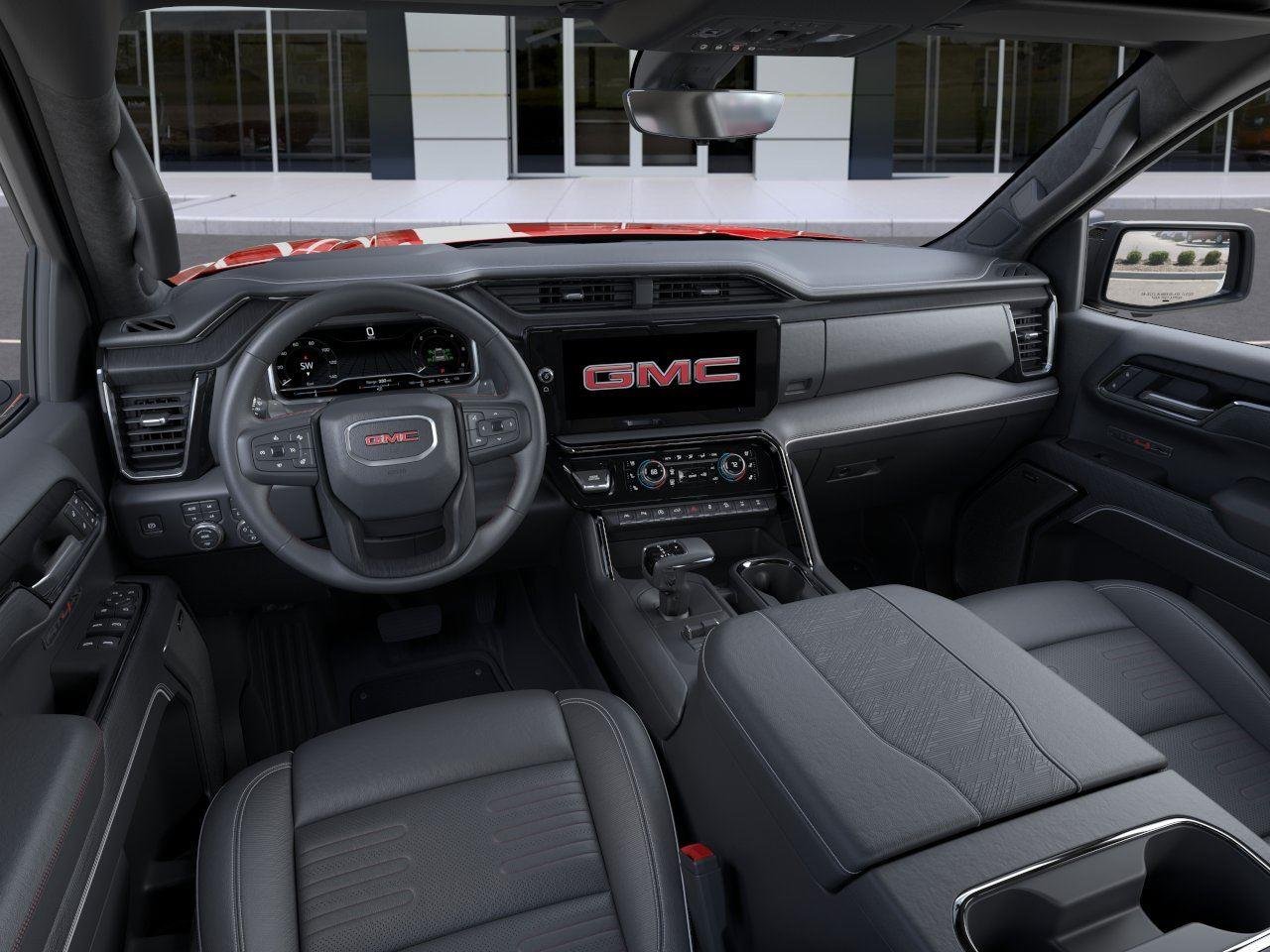 New 2026 Volcanic Red Tintcoat GMC AT4X image 15