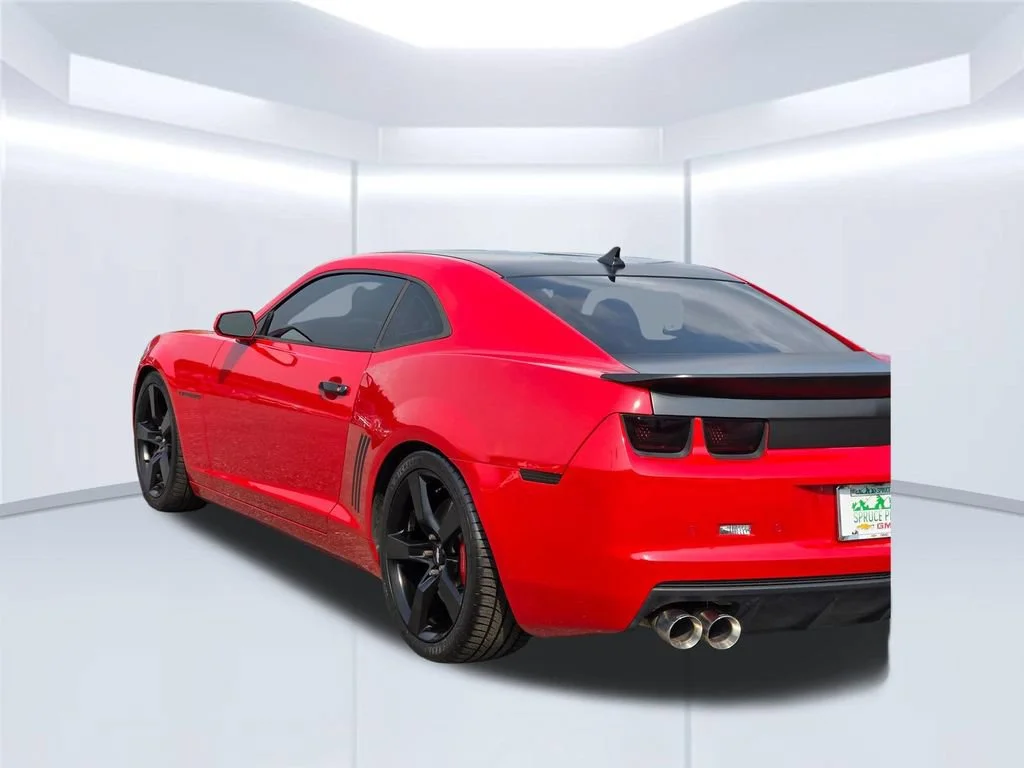 2013 Chevrolet Camaro 2SS - Photo 51