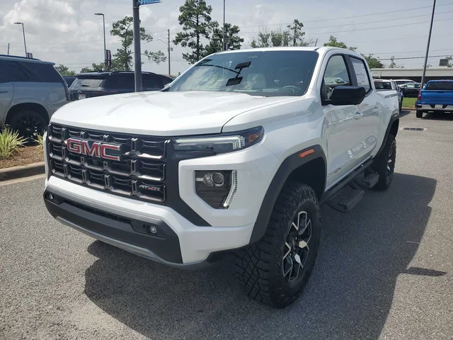 2026 GMC Canyon AT4X