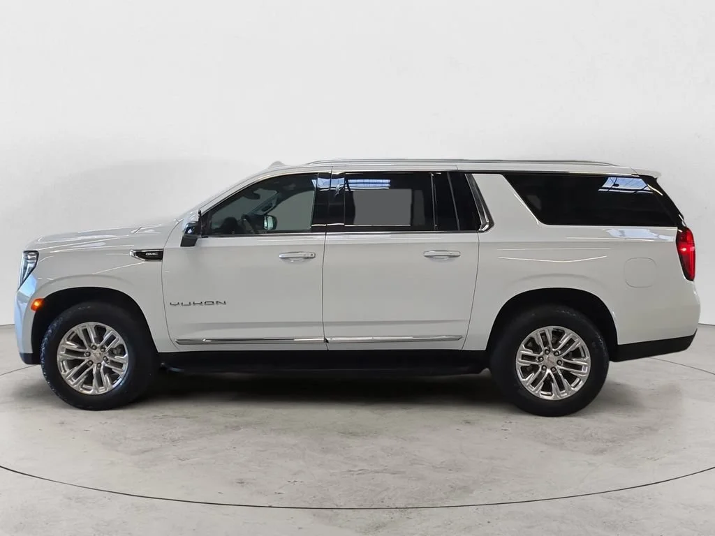 Certified Used 2024 Summit White GMC SLT image 8
