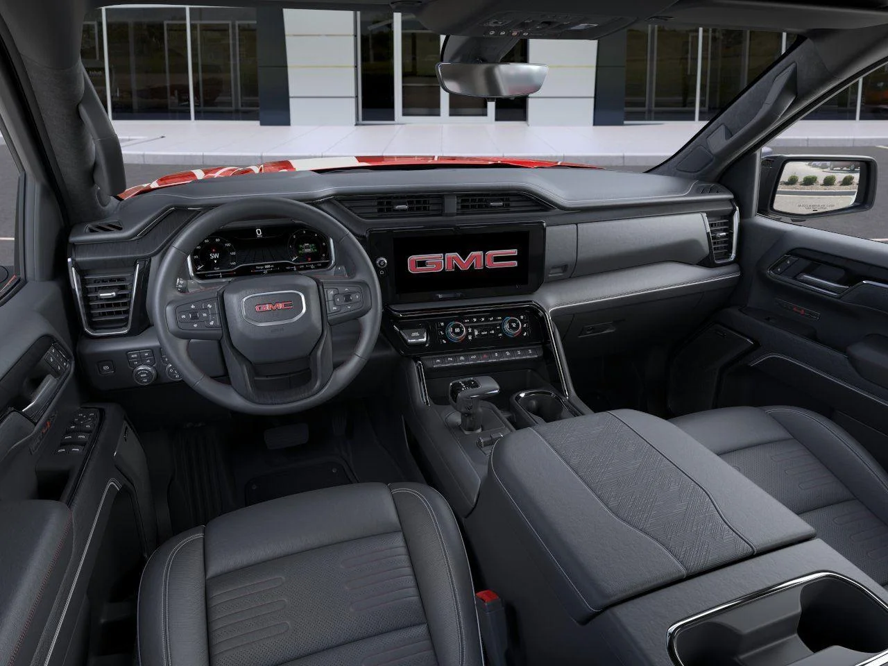 2026 GMC Sierra 1500 AT4X - Photo 15