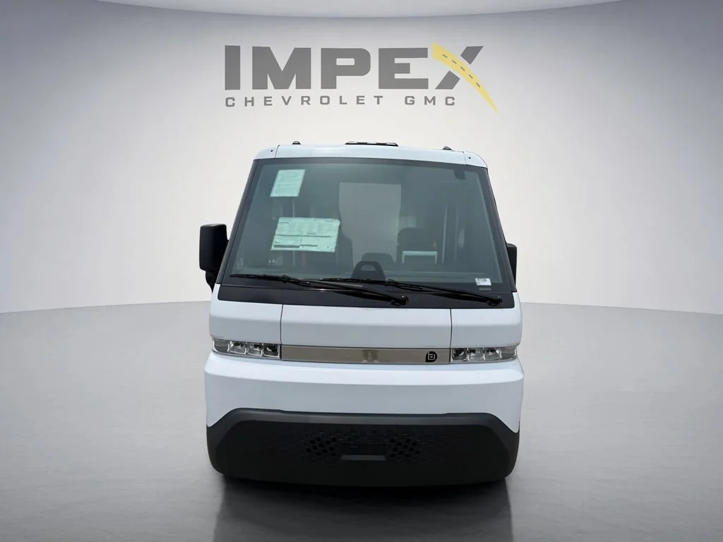Used 2024 Oyster White BrightDrop EJY image 5