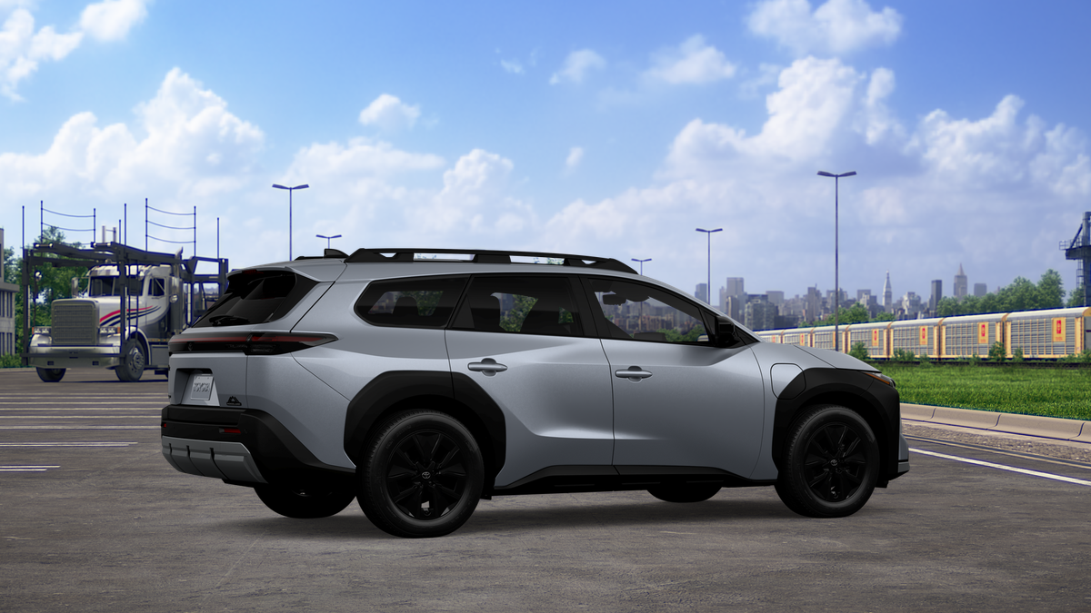 New 2026 Steel Toyota bZ Woodland Premium image 11