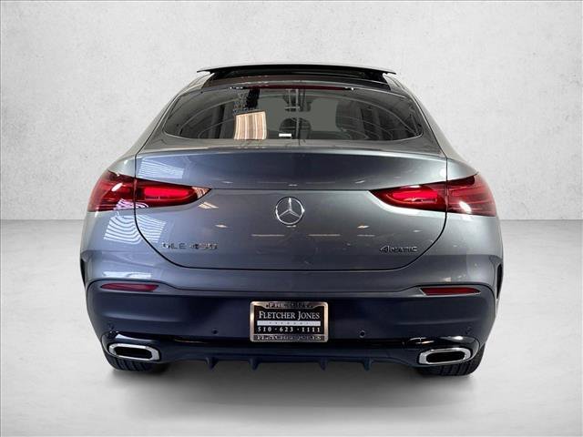 New 2026 Selenite Grey Metallic Mercedes-Benz GLE 450 image 36
