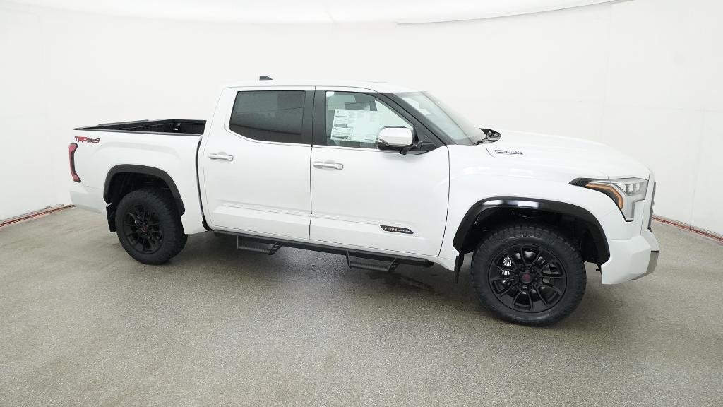 New 2026 Wind Chill Pearl Toyota 1794 Edition i-FORCE MAX image 2