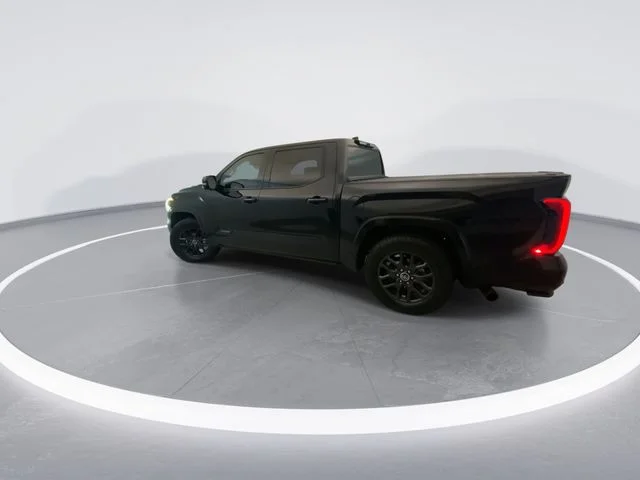 Used 2023 Black Toyota Platinum image 2