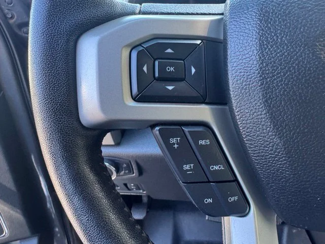 Used 2019 Gray Ford Lariat image 18