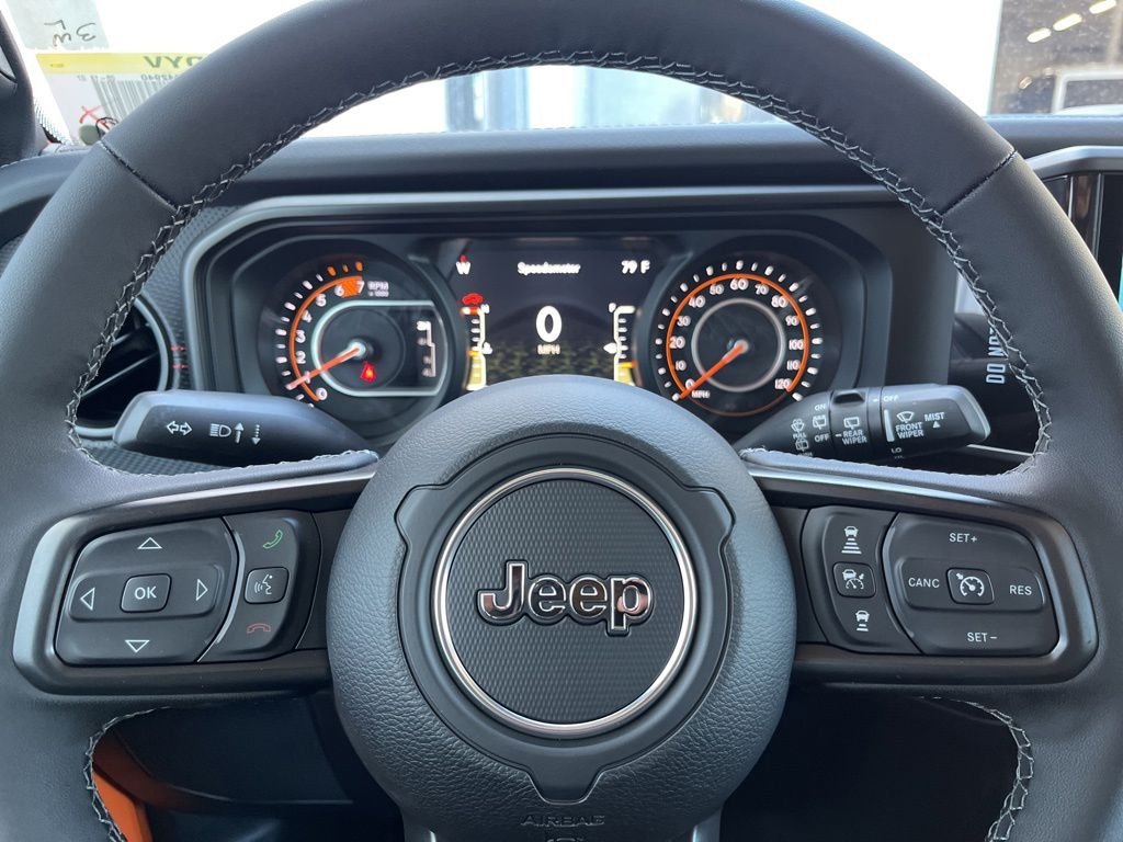 New 2026 Joose Exterior Paint Jeep Rubicon image 29