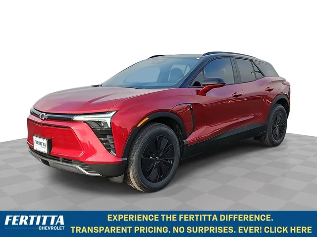 2026 Chevrolet Blazer EV LT
