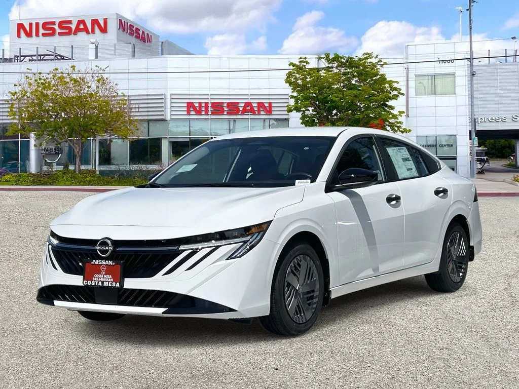 New 2026 Fresh Powder Nissan S image 1
