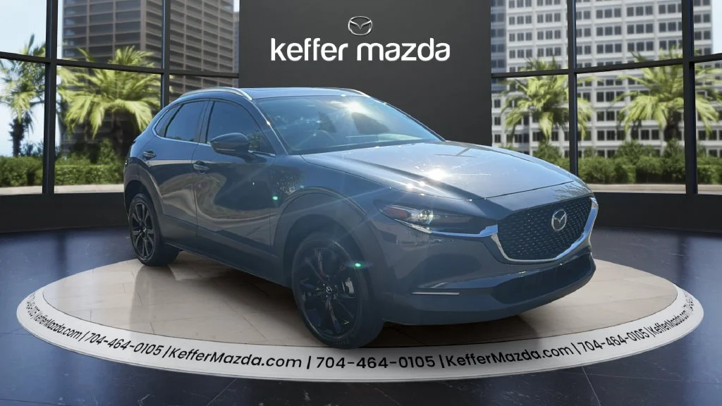 2024 Mazda CX-30