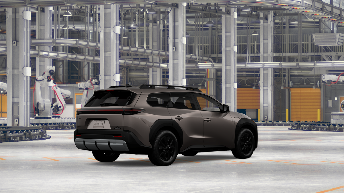 New 2027 Stepping Stone Toyota bZ Woodland image 10