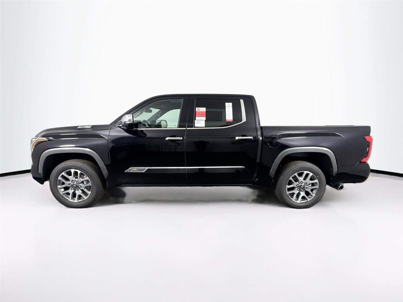 New 2026 Midnight Black Metallic Toyota 1794 Edition i-FORCE MAX image 9