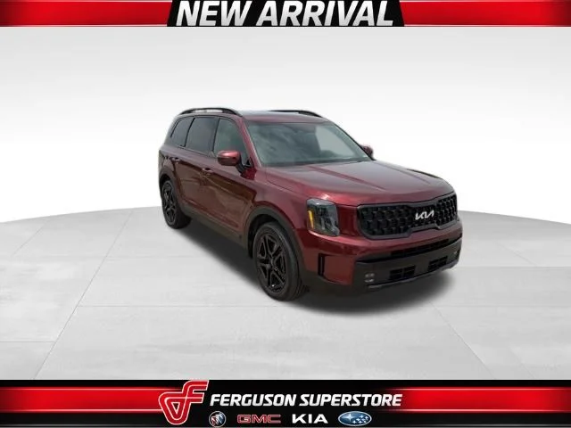 2024 Kia Telluride SX Prestige X-Line AWD's photo