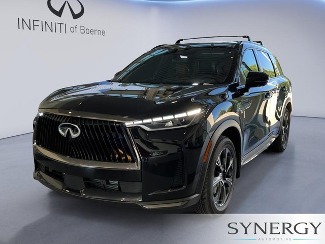 2027 INFINITI QX60 Autograph AWD