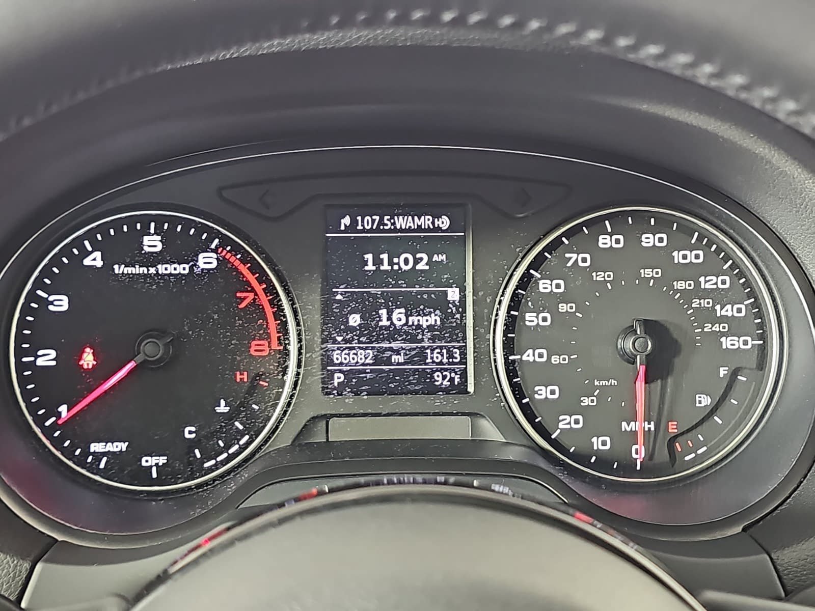 Used 2016 White Audi 1.8T Premium image 18