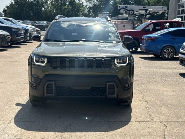 New 2026 Green Jeep Laredo image 12