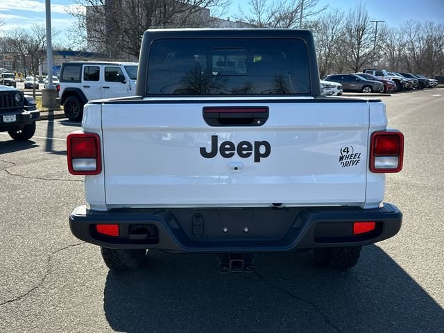 Used 2023 White Jeep Willys image 3
