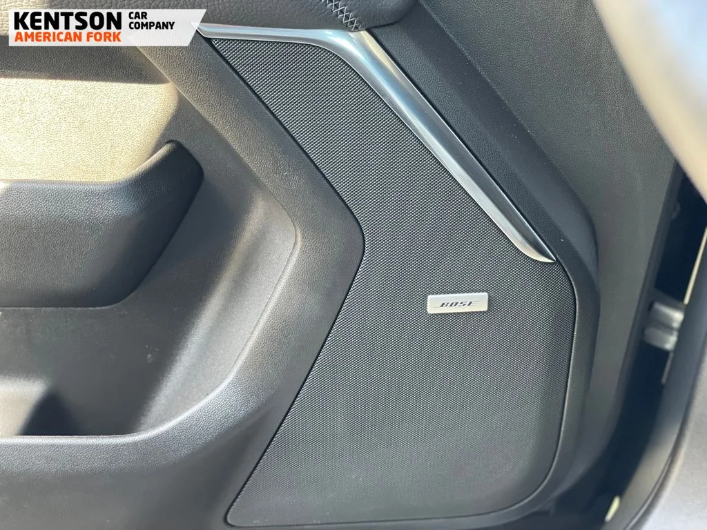 Used 2025 Gray GMC Denali image 26