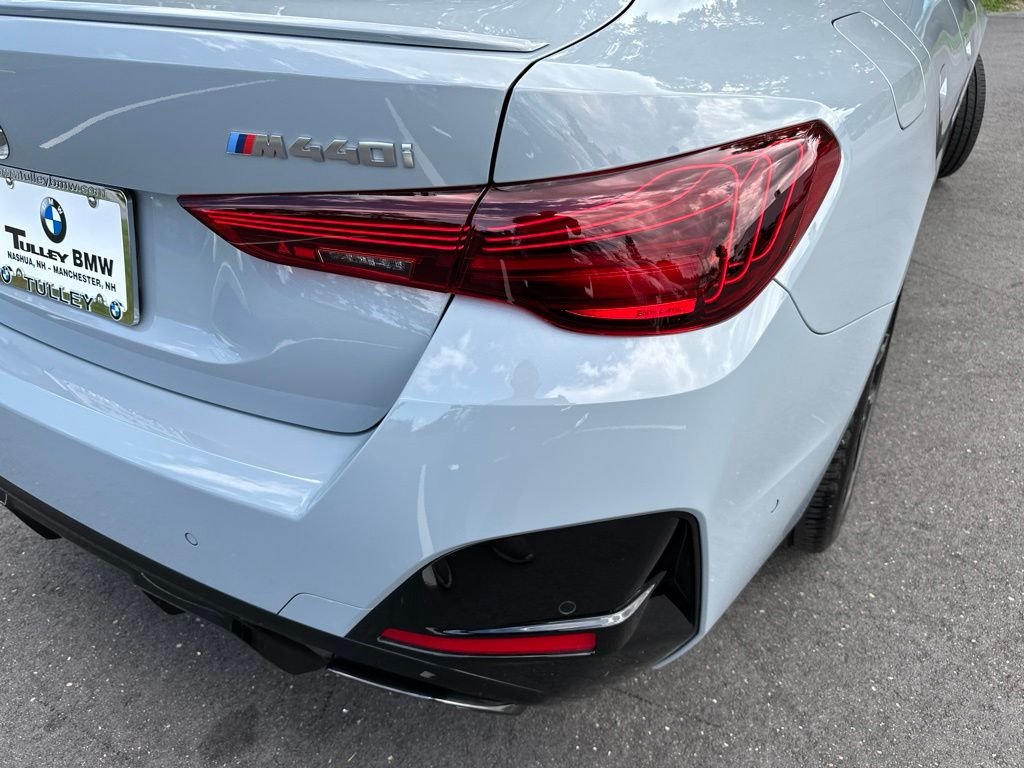Used 2026 Brooklyn Grey Metallic BMW M440i xDrive Gran Coupe image 28
