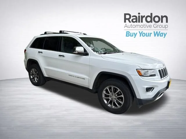 2014 Jeep Grand Cherokee Limited 4WD's photo