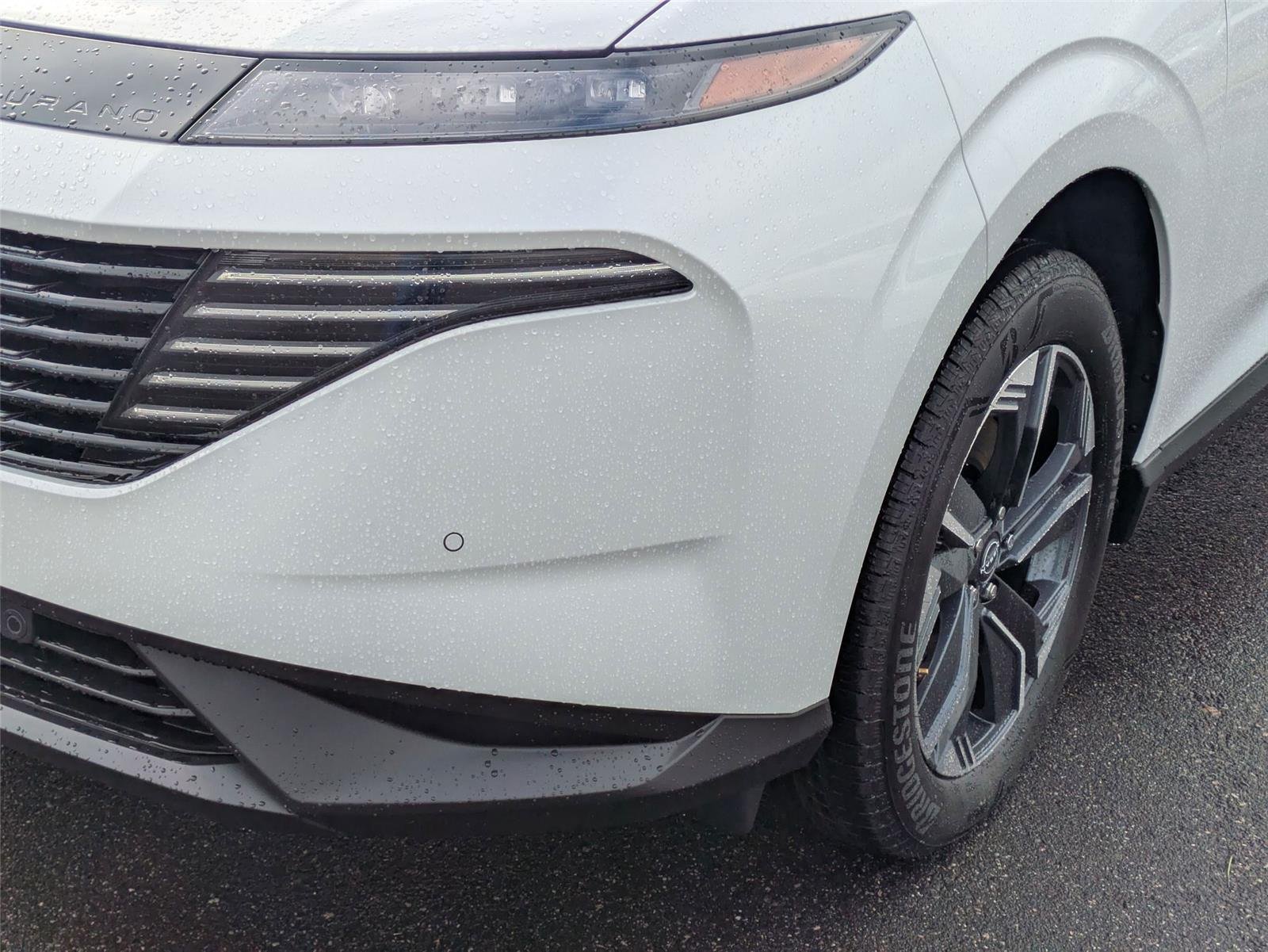 2025 Nissan Murano SL - Photo 9
