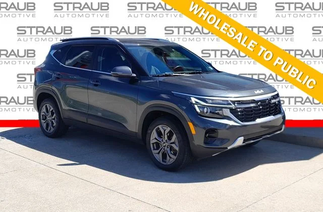 2024 Kia Seltos S