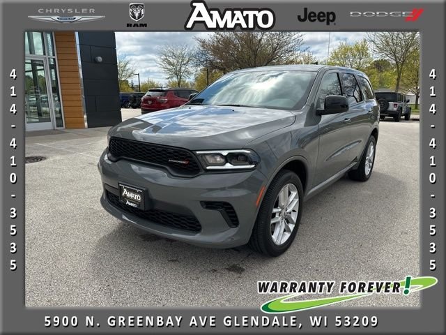 2026 Dodge Durango GT